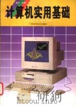计算机实用基础 1998 PDF电子版封面 7806195513 梁平主编