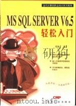 MS SQL Server V6.5轻松入门 1998 PDF电子版封面 7111060857 刘炳宏编著