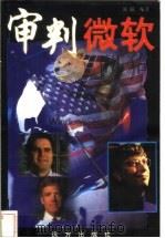 审判微软 1999 PDF电子版封面 7805955387 沐阳编著