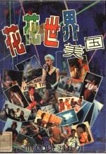 花花世界·美国 1990 PDF电子版封面 7540504234 曾炜著