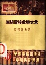 无线电接收机大意 1952 PDF电子版封面 陆鹤寿编译
