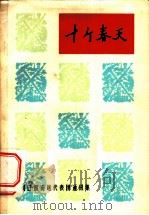 十个春天 《人民日报》访越代表团通讯集 1964 PDF电子版封面 10132·16 《人民日报》访越代表团著