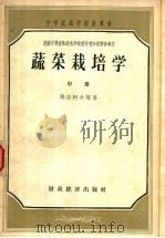蔬菜栽培学 中 1956 PDF电子版封面 16005·149 马尔柯夫等著