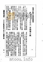 1949年手册 第6编 重要参考资料 1949 PDF电子版封面 华商报资料室