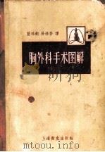 胸外科手术图解 1958 PDF电子版封面 14120·334 (美)约翰逊(J.Johnson),(美)克尔比(C.K.K