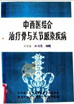 中西医结合治疗骨与关节感染疾病 1982 PDF电子版封面 王家鼎,杜剑光编著