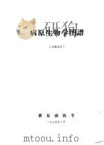 病原生物学图谱（1974 PDF版）