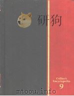 Collier's Encyclopedia 9 PDF电子版封面