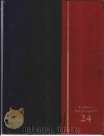 Collier's Encyclopedia 24（ PDF版）