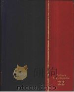 Collier's Encyclopedia 22（ PDF版）