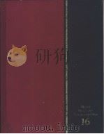 Merit Students Encyclopedia 16（ PDF版）