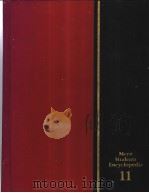 Merit Students Encyclopedia 11 PDF电子版封面