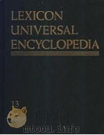 LEXICON UNIVERSAL ENCYCLOPEDIA 13（ PDF版）