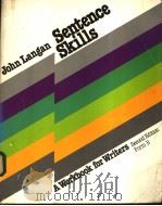 Sentence Skills：A Workbook for Writers（ PDF版）