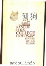 THE RANDOM HOUSE COLLEGE DICTIONARY（ PDF版）