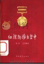 红旗飘飘扬在空中 1956 PDF电子版封面 10009·145 轻影,王守勤著;盛济坤绘图