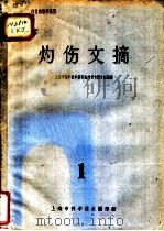 灼伤文摘  1（ PDF版）
