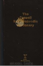 The Cassel Encyclopaedia Dictionary（ PDF版）