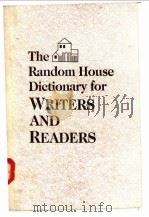 The Random House Dictionary for Writers and Readers（ PDF版）