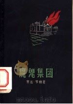 魔鬼集团 1960 PDF电子版封面 10078·1510 (德)琴纳,H.著;林尔康,叶逢植译