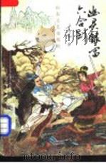 幽灵银雷六合剑 中 1991 PDF电子版封面 753290668X 吉龙著