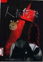 人往何处   1999  PDF电子版封面  7530627856  葛庄著 