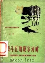 战斗在讷谟尔河畔 1960 PDF电子版封面 10·219 王钧记述;肖孟然整理