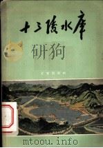 十三陵水库 1958 PDF电子版封面 10071·21 本社编