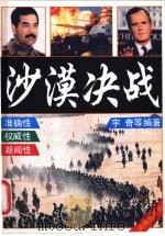 沙漠决战 1991 PDF电子版封面 7805723850 宇奇等编著