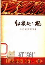 红旗处处飘 1 1958 PDF电子版封面 T10077·914 中共上海市普陀区委编
