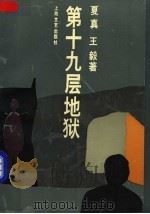 第十九层地狱 1994 PDF电子版封面 7532111954 夏真,王毅著