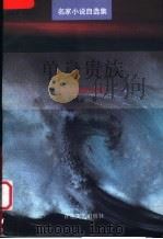 单身贵族 1996 PDF电子版封面 7530623559 钟道新著