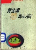 黄金洞 1998 PDF电子版封面 7507104990 阎连科著