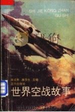 世界空战故事 1992 PDF电子版封面 7800812901 李成年,唐彦生主编;刘绍文等撰稿
