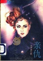 亲仇 1989 PDF电子版封面 7505701649 (台湾)洪小乔著