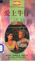 爱上牛仔 1995 PDF电子版封面 7540716894 (美)劳拉·菲利普斯(Laura Phillips)著;梁华