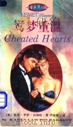 鸳梦重温 1994 PDF电子版封面 7540716304 (美)凯伦·罗顿·白瑞特(Karen Lawton Barr