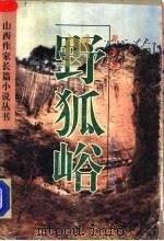 野狐峪 1994 PDF电子版封面 7537816298 彭图著