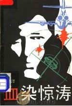 血染惊涛 1989 PDF电子版封面 7532105016 吴清汀著