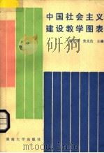 中国社会主义建设教学图表 1989 PDF电子版封面 7314004250 唐绍华,荣文仿主编