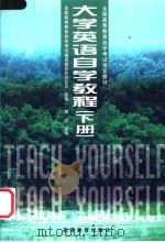 大学英语自学教程 下 1998 PDF电子版封面 7040064782 高远主编
