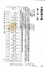 中国经济年鉴 1934 第12章 交通 1934 PDF电子版封面 实业部中国经济年鉴编纂委员会编