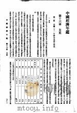 中国经济年鉴 1934 第16章 灾荒 1934 PDF电子版封面 实业部中国经济年鉴编纂委员会编