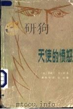 天使的愤怒 1982 PDF电子版封面 3067·39 (美)西德尼·谢尔顿著;林珍珍译