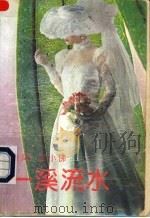 一溪流水 1992 PDF电子版封面 753601290X (台湾)玄小佛著