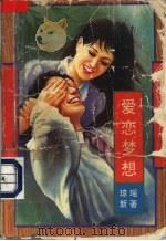 爱恋梦想 1993 PDF电子版封面 7534810884 琼瑶新著