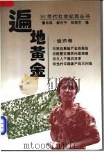 遍地黄金 1993 PDF电子版封面 7503508647 曹志前编
