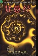 贤愚经 1998 PDF电子版封面 7536025890 (北魏)慧觉等译撰;陈引驰主编;温泽远等注译