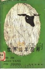 世界绵羊品种 1989 PDF电子版封面 7109003825 (苏)威尼阿明诺夫(Венйаминов,А.А.)著;李志