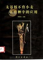 太谷核不育小麦在育种中的应用 1995 PDF电子版封面 7030047923 邓景扬主编
